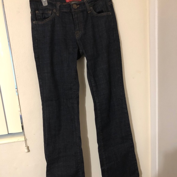 Angel Denim - BMWOT!Low Rise & Boot Cut -Angel's Size 9 Sexy NEW
